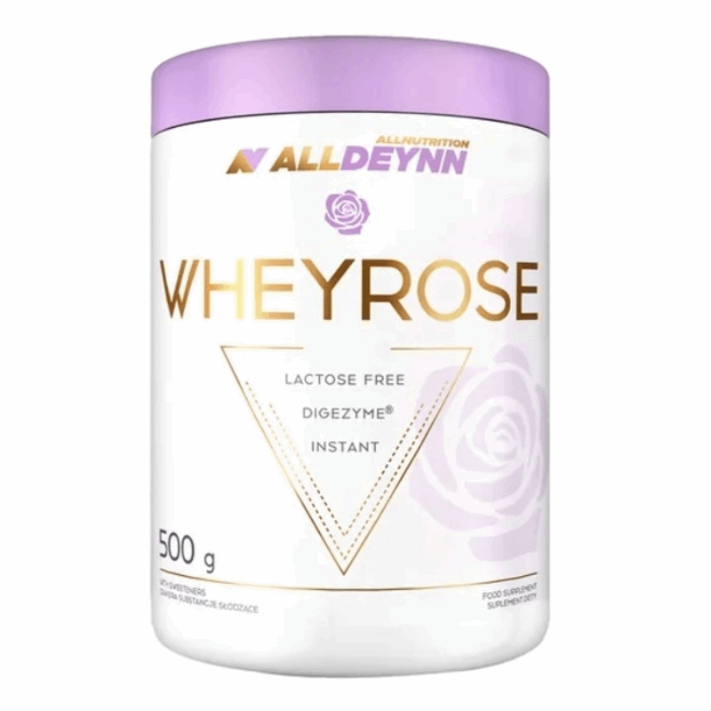 Allnutrition Alldeynn WheyRose Vanilla proszek, 500 g