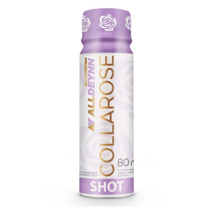 ALLNUTRITION Alledynn CollaRose Shot 80 ml