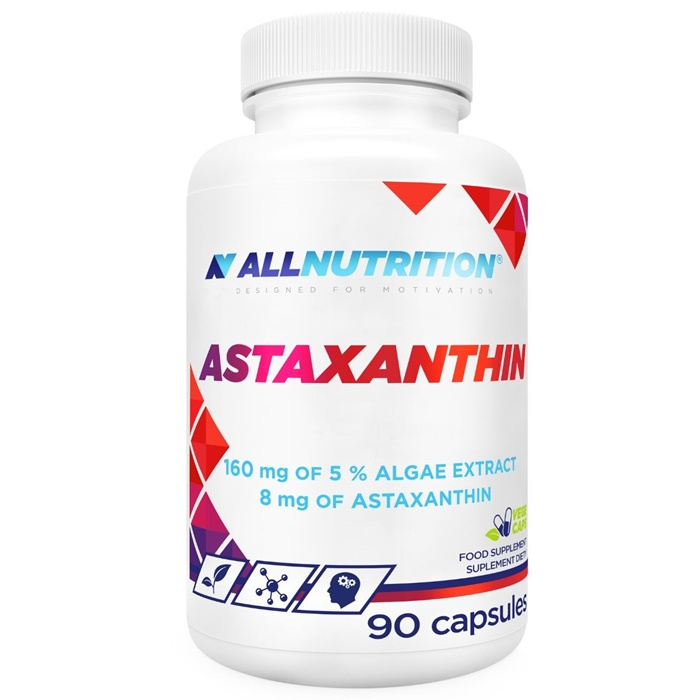 Allnutrition Astaxanthin kapsułki, 90 szt.