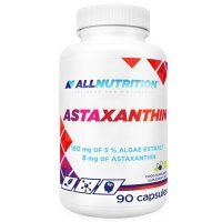 Allnutrition Astaxanthin kapsułki, 90 szt.