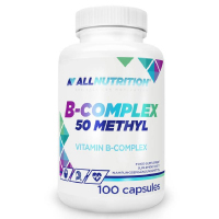 Allnutrition B Complex 50 Methyl kapsułki, 100 szt.