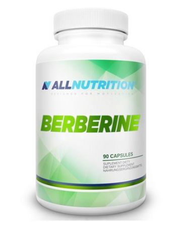 ALLNUTRITION Berberine 90 kapsułek