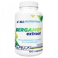 Allnutrition Bergamot Extract kapsułki, 60 szt.