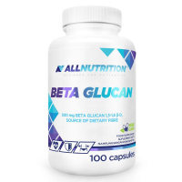 Allnutrition Beta Glucan kapsułki, 100 szt.