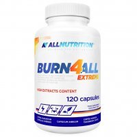 Allnutrition Burn4all Extreme kapsułki, 120 szt.