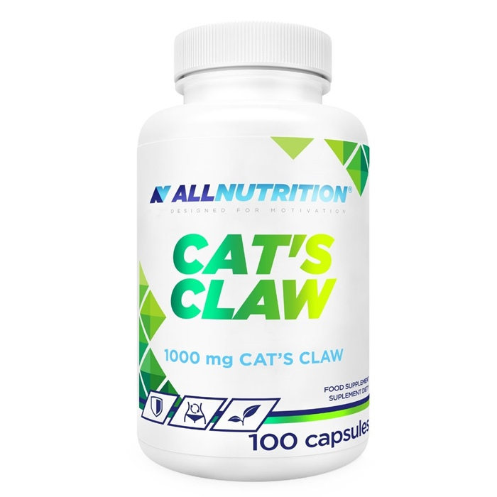 Allnutrition Cat's Claw kapsułki, 100 szt.