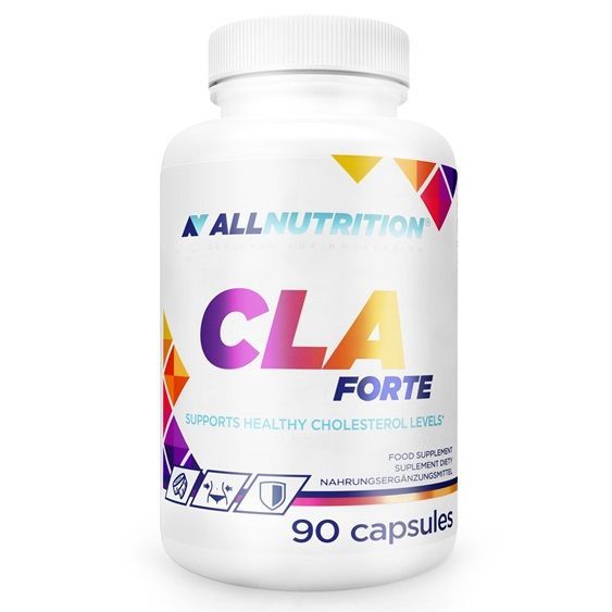 Allnutrition CLA Forte kapsułki, 90 szt.