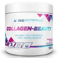 Allnutrition Collagen Beauty proszek z kolagenem na zdrową skórę, 158 g