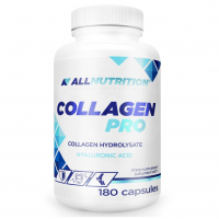 Allnutrition Collagen Pro kapsułki, 180 szt.