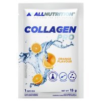 Allnutrition Collagen Pro Orange saszetka, 15 g