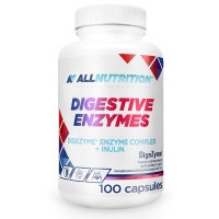 Allnutrition Digestive Enzymes kapsułki, 100 szt.