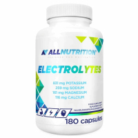 Allnutrition Electrolytes kapsułki, 180 szt.