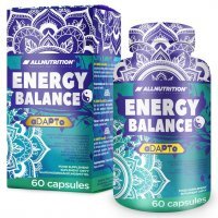 Allnutrition Energy Balance kapsułki, 60 szt.