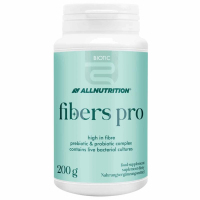 Allnutrition Fibers Pro proszek, 200 g