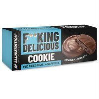 ALLNUTRITION Fitking Delicious Cookie Double Chocolate 128 g