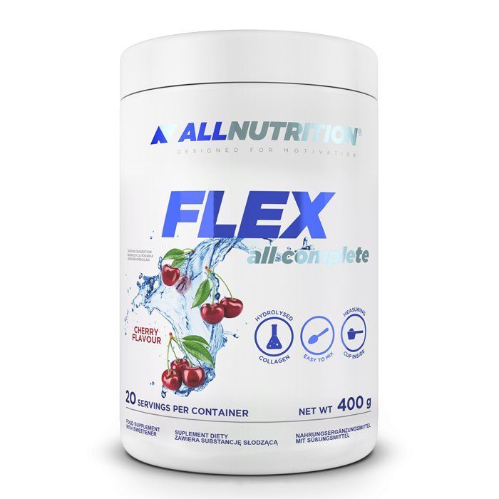 ALLNUTRITION Flex All Complete (wiśnia) 400 g