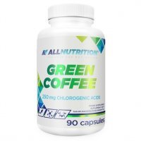 Allnutrition Green Coffee kapsułki, 90 szt.