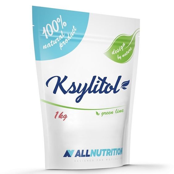 Allnutrition Green Line Ksylitol proszek, 1000 g