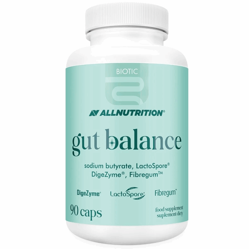 Allnutrition Gut Balance kapsułki, 90 szt.
