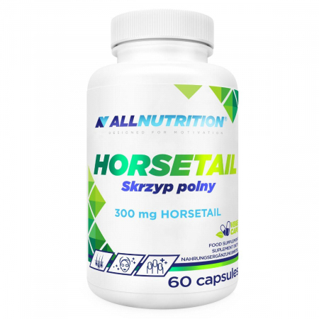 Allnutrition Horsetail Skrzyp polny kapsułki, 60 szt.