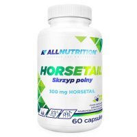 Allnutrition Horsetail Skrzyp polny kapsułki, 60 szt.