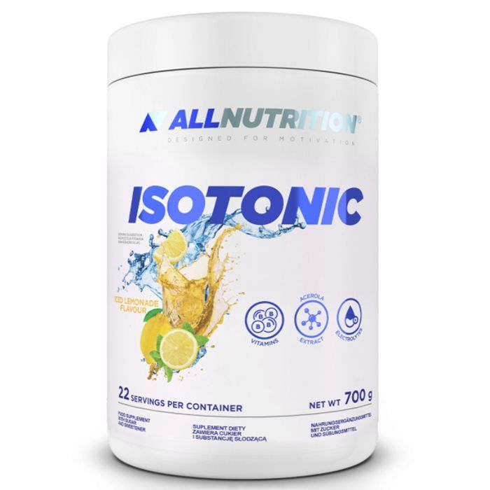 ALLNUTRITION Isotonic Iced Lemonade 700 g