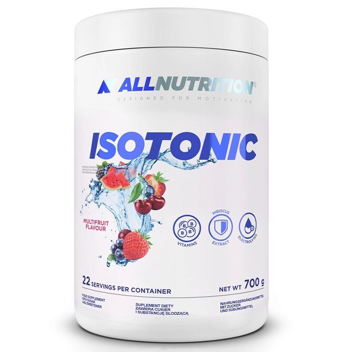 ALLNUTRITION Isotonic Multifruit 700 g