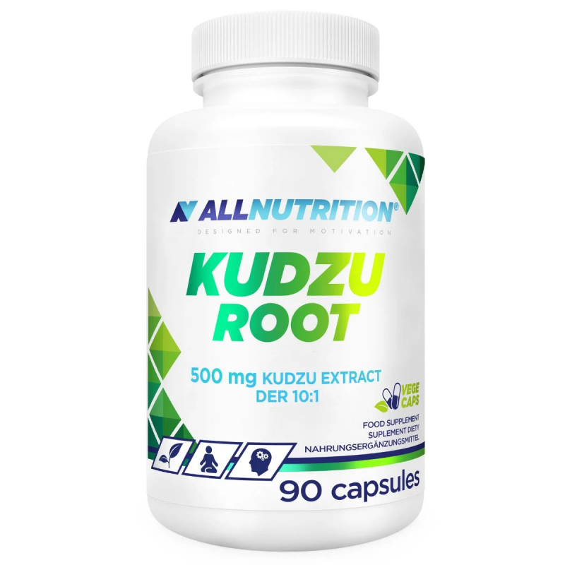 Allnutrition Kudzu Root kapsułki, 90 szt.