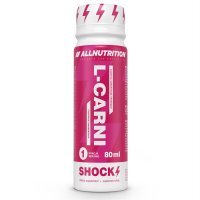 ALLNUTRITION L-Carni Shock 80 ml