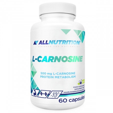 Allnutrition L-Carnosine kapsułki, 60 szt.