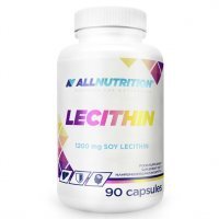 Allnutrition Lecithin kapsułki, 90 szt.