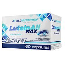 ALLNUTRITION Luteinall Max 60 kapsułek