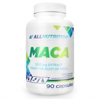 Allnutrition Maca kapsułki, 90 szt.