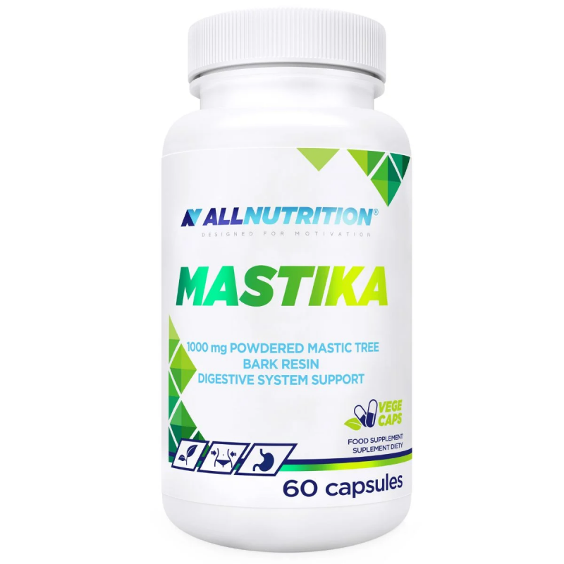 Allnutrition Mastika kapsułki, 60 szt.