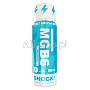 ALLNUTRITION MGB6 Shock 80 ml