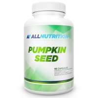 ALLNUTRITION Pumpkin Seeds 90 kapsułek