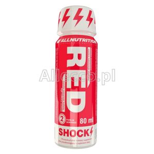 ALLNUTRITION RED Shock 80 ml