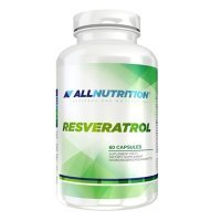 Allnutrition Resveratrol kapsułki, 60 szt.