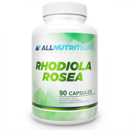 ALLNUTRITION Rhodiola Rosea 90 kapsułek