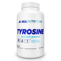 Allnutrition Tyrosine Mental Power kapsułki, 120 szt.