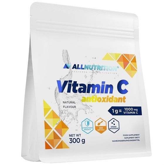 Allnutrition Vitamin C Antioxidant proszek, 300 g