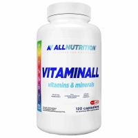 Allnutrition Vitaminall kapsułki, 120 szt.