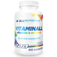 Allnutrition Vitaminall kapsułki, 60 szt.