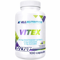 Allnutrition Vitex kapsułki, 100 szt.