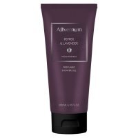 ALLVERNUM Perfumowany żel pod prysznic Pepper & Lavender 200 ml