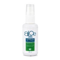 Aloe Vera spray do ciała, 45 ml