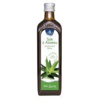 Oleofarm Aloes sok 100%, 500 ml