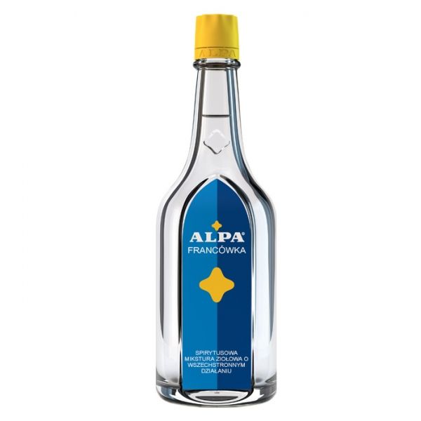Alpa Francówka płyn, 160 ml