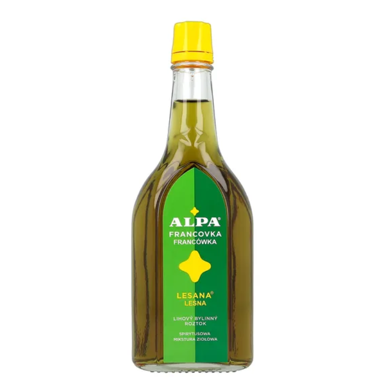 Alpa Francówka Leśna, 160 ml