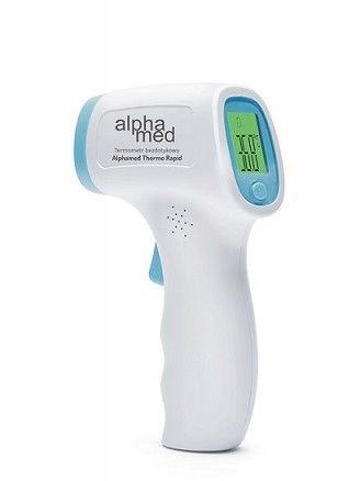 Alphamed FR880 Termometr bezdotykowy 1 szt.